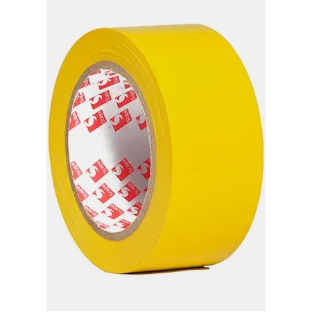 Cinta Demarcatoria Amarilla 50 mm x 33 m SCAPA TRIPLEE