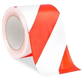 Cinta Demarcatoria Blanca/Rojo 50 mm x 33 m SCAPA TRIPLEE