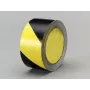 Cinta Demarcatoria Amarillo/Negro 75 mm x 33 m TRIPLEE