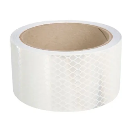 Cinta Reflectante Blanca 25 mm x 5 m TRIPLEE