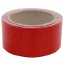 Cinta Reflectante Roja 50 mm x 5 m TRIPLEE
