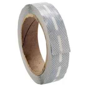 Cinta para Policarbonato Antipolvo Perforada 25 mm x 11 m Policarbonatos