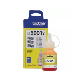 Tinta Yellow Brother BT5001Y Tinta inyección impresora