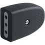 ENCHUFE VOLANTE HEMBRA 2P+T 10A GRIS Electricidad