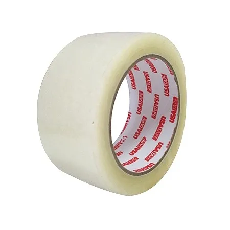 Cinta Embalaje Ultra Transparente Triplee 48 mm x 100 m TEE1500237 Ferreteria