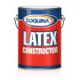 Látex Constructor Blanco Soquina 1 Galón Ferreteria