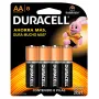Pack De Pilas AAX8 Unit Duracell S147DUCAA8 comprar en Chile