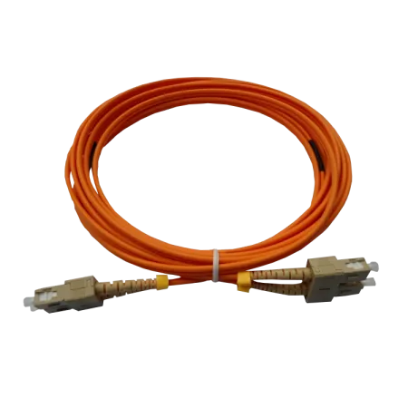 Equipo de Conectividad JUMPER Sc/pc-st/pc MM OM1 DUPLEX 3MM 2MTS Telecomunicaciones