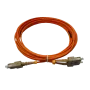 Equipo de Conectividad JUMPER Sc/pc-st/pc MM OM1 DUPLEX 3MM 2MTS Telecomunicaciones