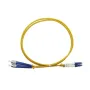 JUMPER FC/UPC-LC/UPC SM DUPLEX 3MM 10MTS Jumper fibra optica Monomodo