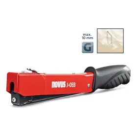 Grapadora de martillo J-033 NOVUS Herramientas manuales