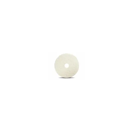 Pad Blanco 17" Luster 7049016201199 Abrillantadora y Pads