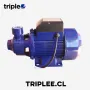 Bomba de Agua Periférica Triplee QB60 0,5 HP comprar en Chile