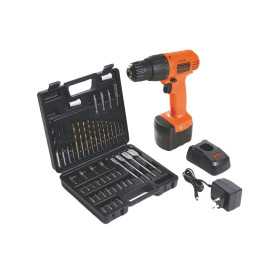 KIT TALADRO INALAMBRICO 12V