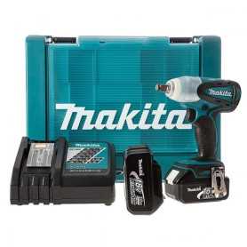 Llave de Impacto a Bateria Makita DTW251RFE enc.1/2 18V