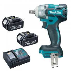 Llave de impacto inalambrica Makita DTW285RFE