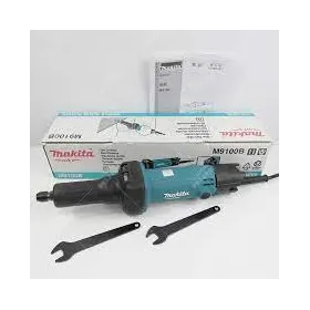 Esmeril Angular Rectificadora de Matrices 1/4 Makita M9100B Herramientas