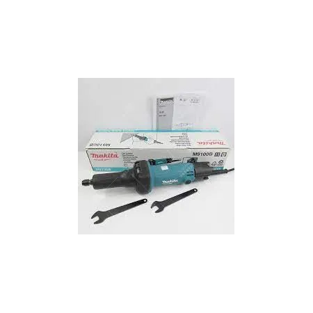 Esmeril Angular Rectificadora de Matrices 1/4 Makita M9100B Herramientas
