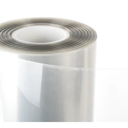 Policarbonato Liso Óptico Espesor 1 mm Rollo 1 m x 10 m Policarbonatos