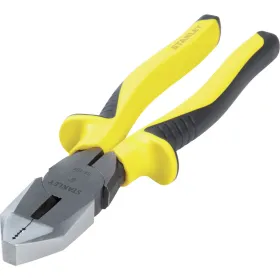 Alicate PRO Electricista stanley 8" 84-056LA Alicates