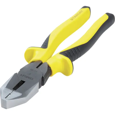 Alicate PRO Electricista stanley 8" 84-056LA Alicates