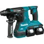 Martillo de Combinacion SDS-PLUS 28mm 3.9Kg  18Vx2 BL Motor XPT AVT Soft No Load Rotomartillo inalámbrico