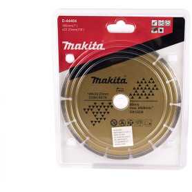 Disco Diamantado Segmentado 180MM Makita D-44404