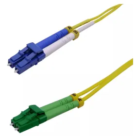 Jumper LC/upc-LC/upc SM dx 10  Mt Cables tecnologicos