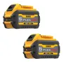 Sierra Circular Inalámbrica 7-1/4” 60V MAX FLEXVOLT XR DeWalt DCS578T2-B2 Herramienta inalambrica sin bateria - vista detalle