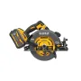 Sierra Circular Inalámbrica 7-1/4” 60V MAX FLEXVOLT XR DeWalt DCS578T2-B2 Herramienta inalambrica sin bateria - vista detalle