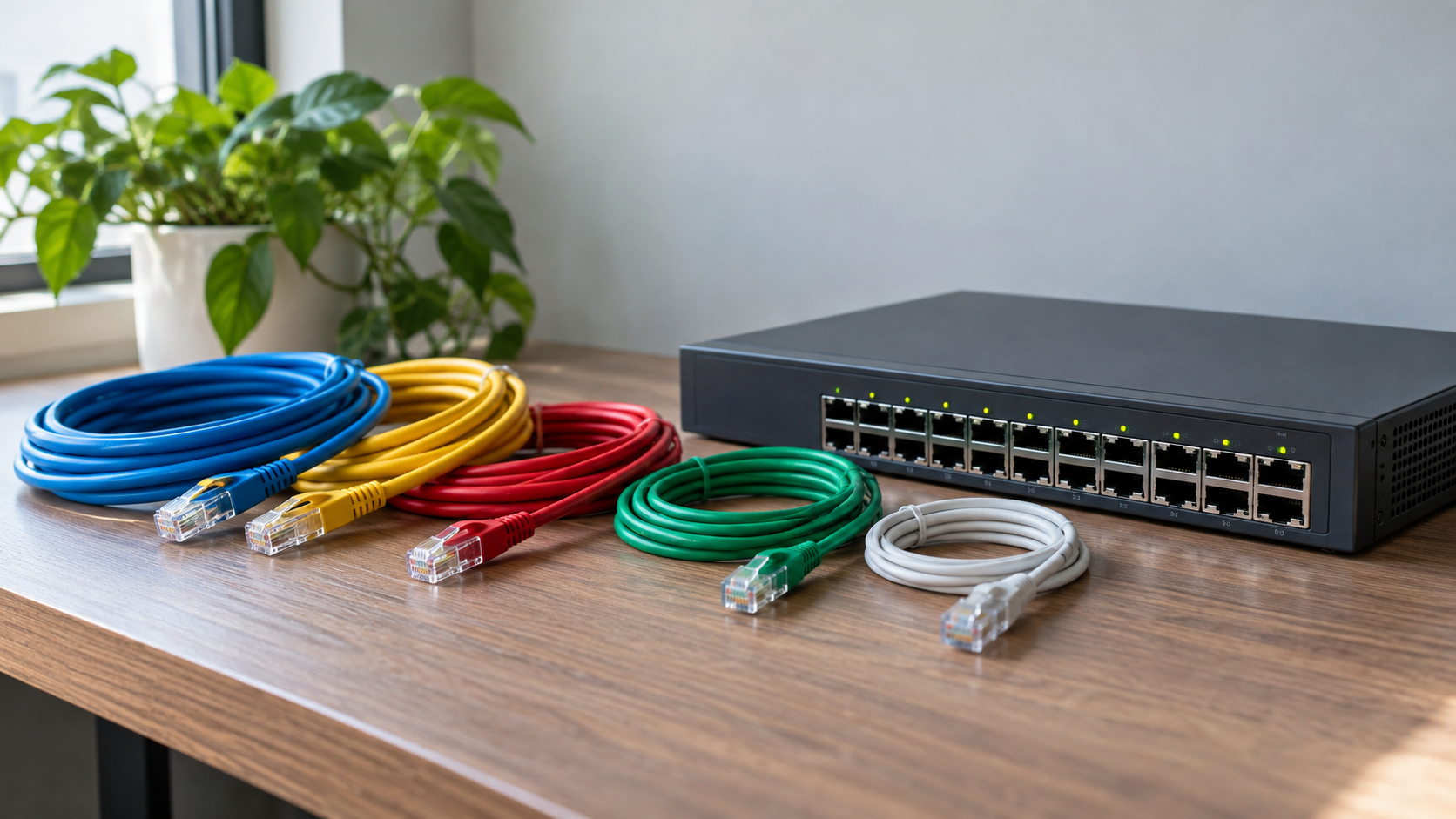 Probador de cable de red: cómo usarlo para encontrar una falla básica