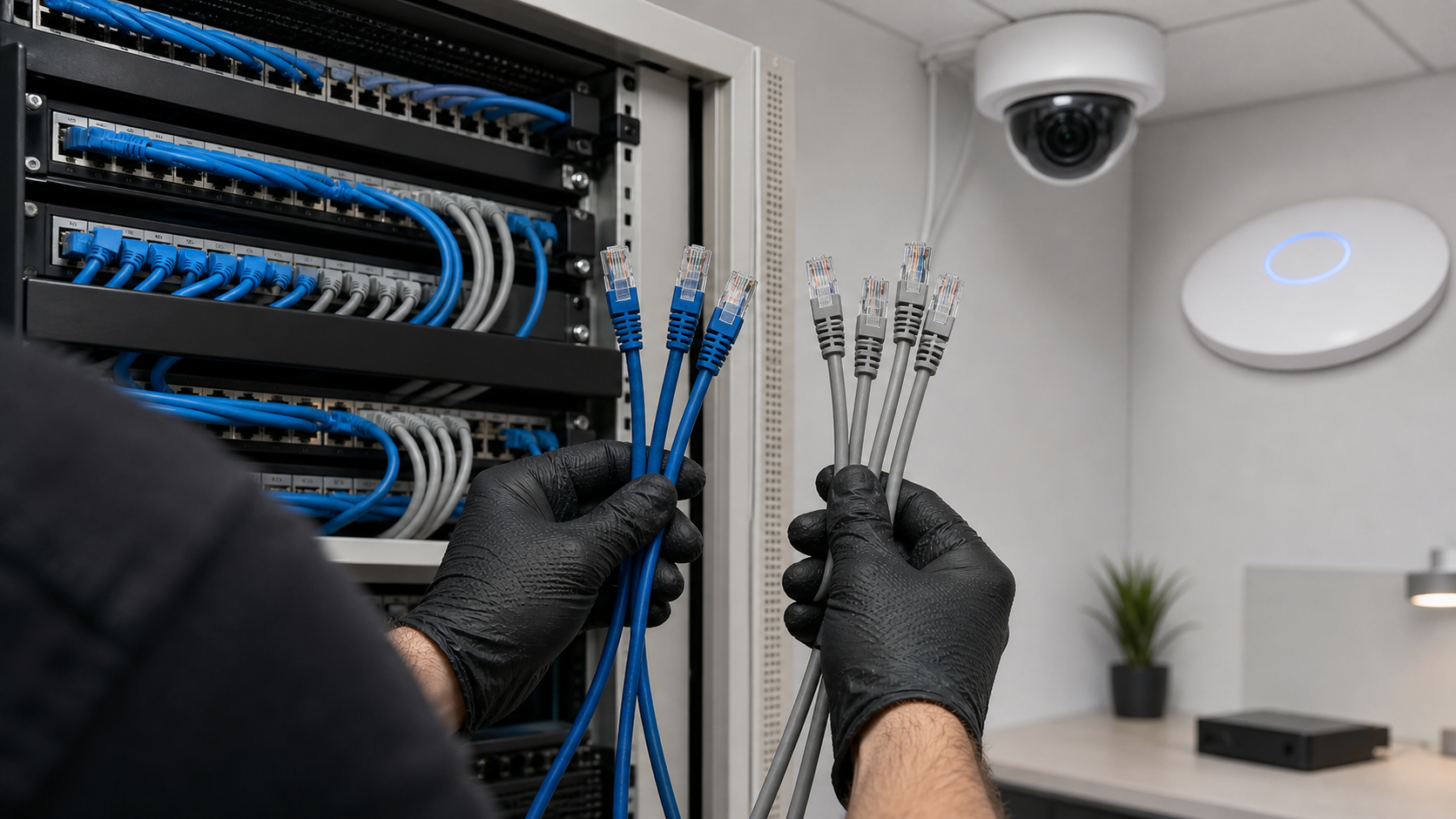 Cat6 o Cat6A: qué cable de red conviene para una oficina o negocio