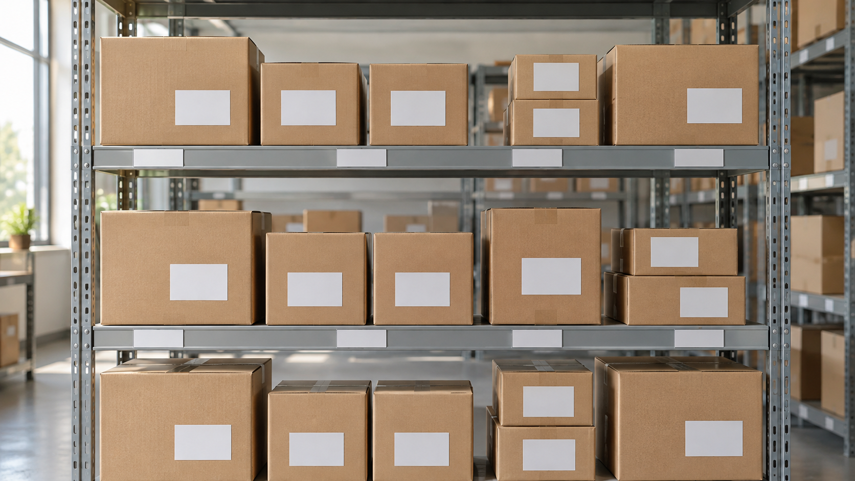 Cómo crear códigos simples para ordenar repuestos y consumibles