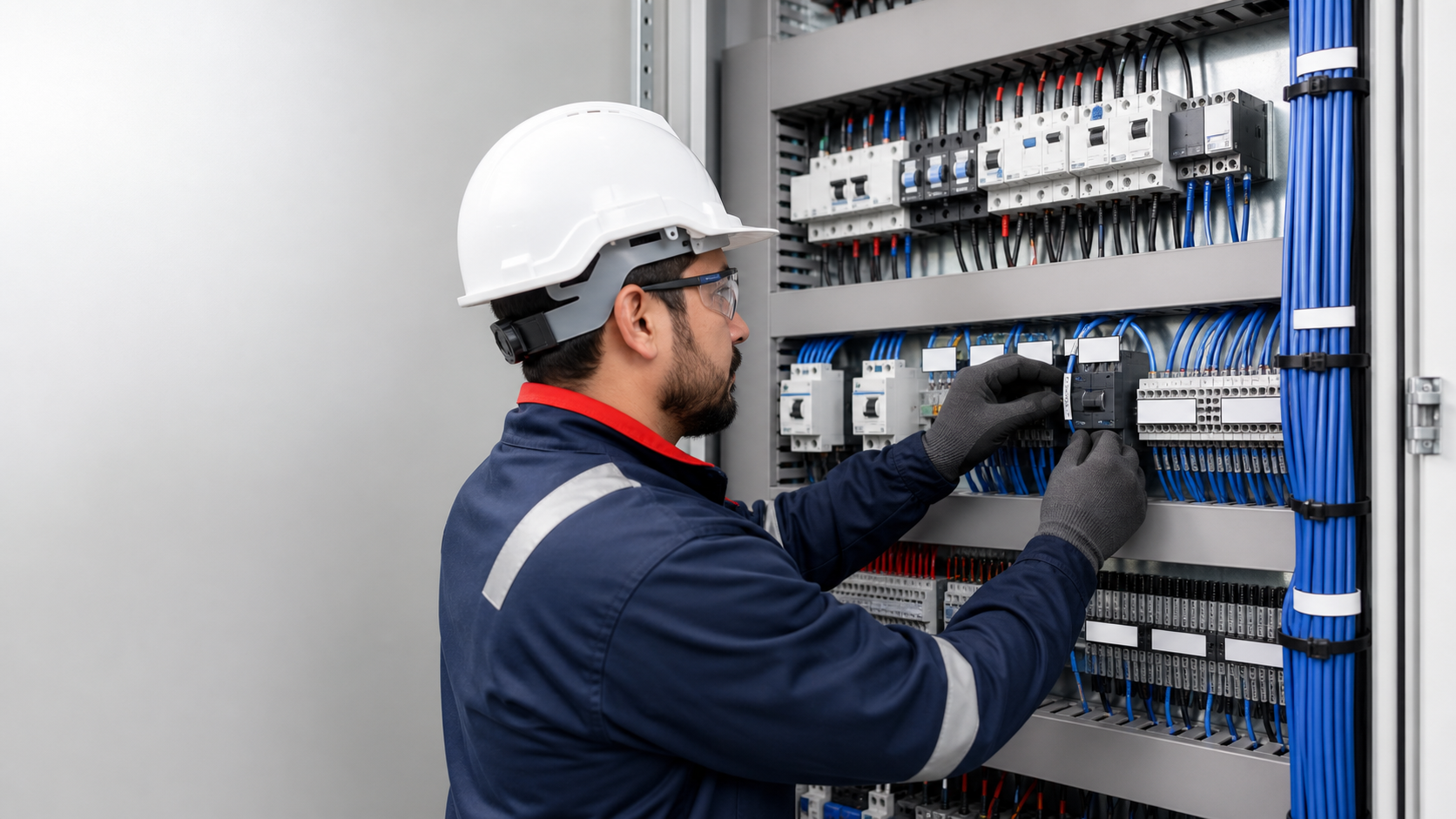 Cómo Etiquetar Tableros Eléctricos y Cableado