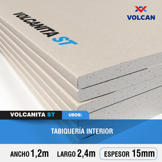 ¿Cuántas Placas de Volcanita Necesito para un Muro? Cómo Calcularlo